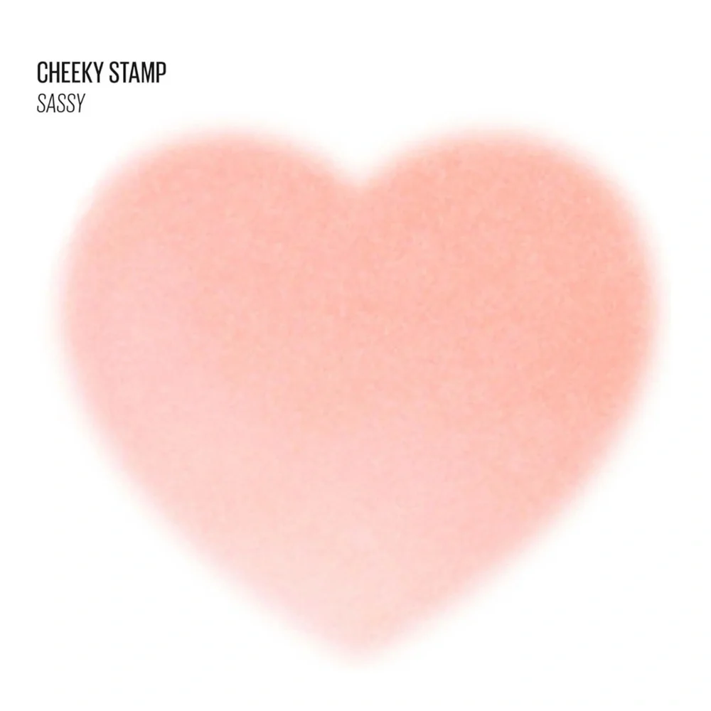 Kaja Beauty 05 Sassy Cheeky Stamp Blendable Blush